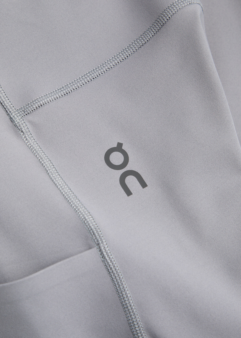 ON Studio Stretch-jersey Leggings Dark Grey