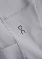 ON Studio Stretch-jersey Leggings Dark Grey