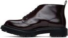 Adieu Burgundy Type 121 Boots