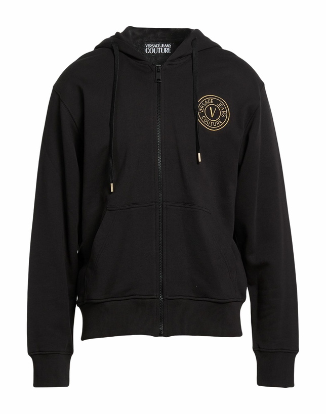 Photo: Versace Jeans Couture Mens Sweatshirt in Black