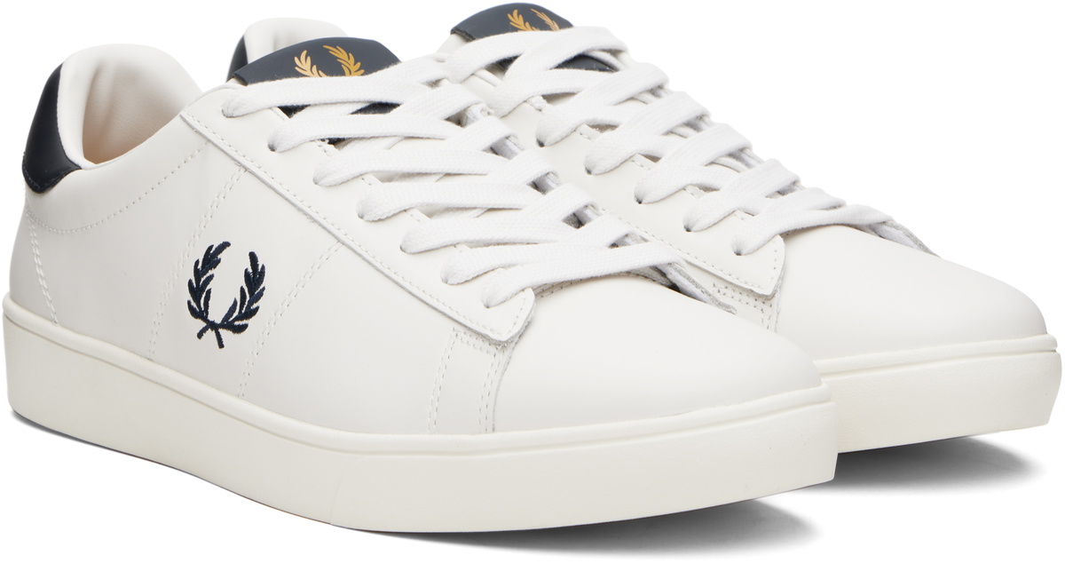 【超おすすめスニーカー】FRED PERRY POINT LOGO WHITE SNEAKER Fred Perry Baseline Sneakers - Walmart.com