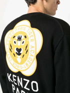 KENZO - Tiger Academy Wool Blend Cardigan
