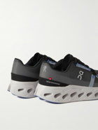 ON - Cloudeclipse Mesh Running Sneakers - Black
