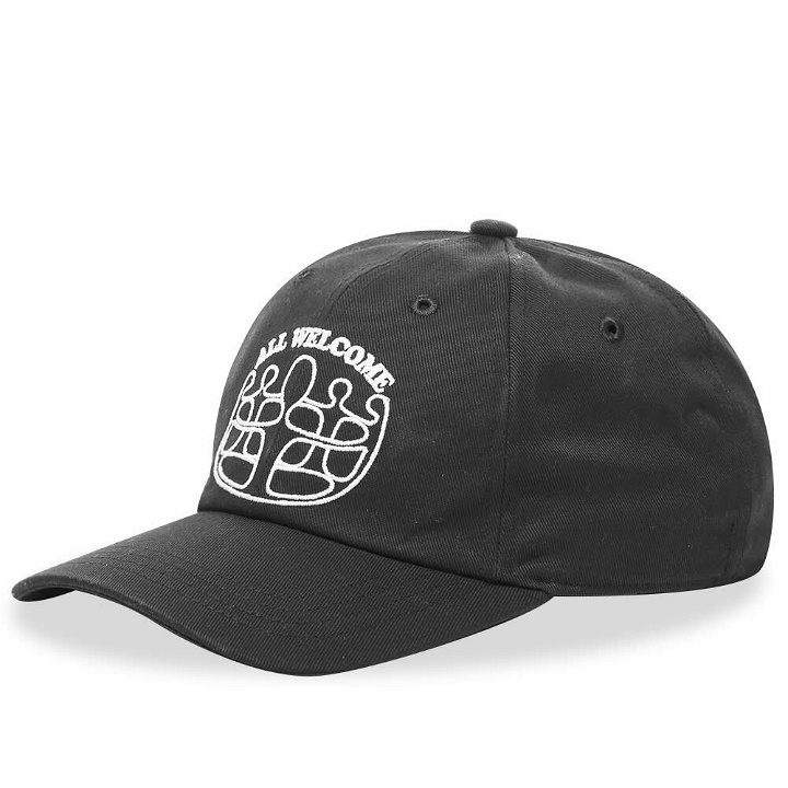 Photo: Good Morning Tapes Men's All Welcome Cap in Black
