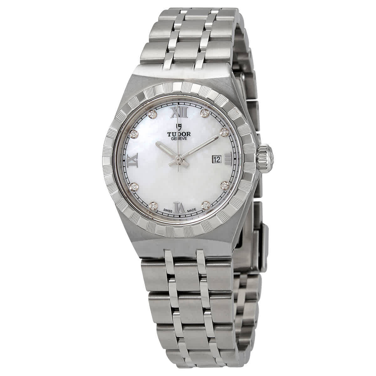 Tudor Royal Automatic Diamond Watch M28300-0005