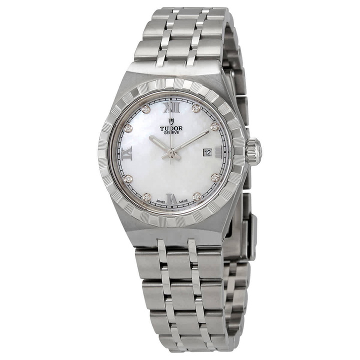 Photo: Tudor Royal Automatic Diamond Watch M28300-0005