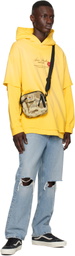 Carhartt Work In Progress Beige Essentials Small Bag