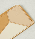 Loewe Puzzle leather card holder