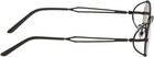 Jean Paul Gaultier Black 'The 55-3175' Sunglasses