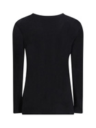 James Perse Semi-transparent Long Sleeve Jersey