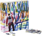 Carhartt Work In Progress Multicolor Sulo Edition Ollie Mac 'Icy Lake' Puzzle
