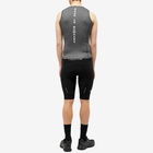 Pas Normal Studios Men's Mid Weight Sleeveless Base Layer in Black