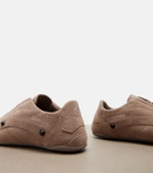 Balenciaga City suede sneakers