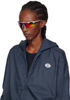 District Vision Gray Koharu Eclipse Sunglasses
