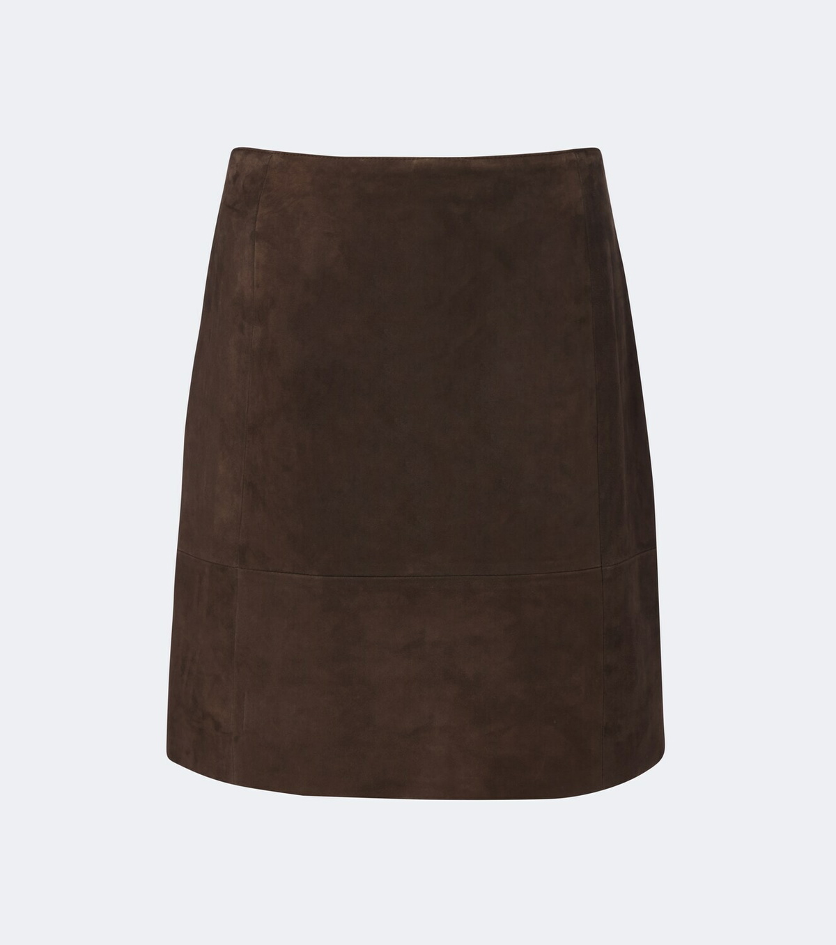 Vince Suede miniskirt