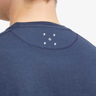Pop Trading Company Men's Arch Logo T-Shirt in Navy