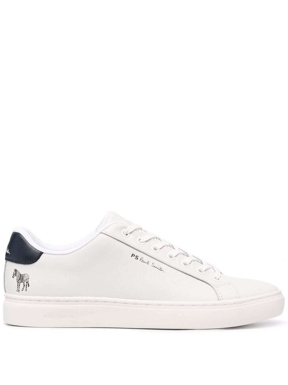 PS PAUL SMITH - Rex Leather Sneakers PS by Paul Smith