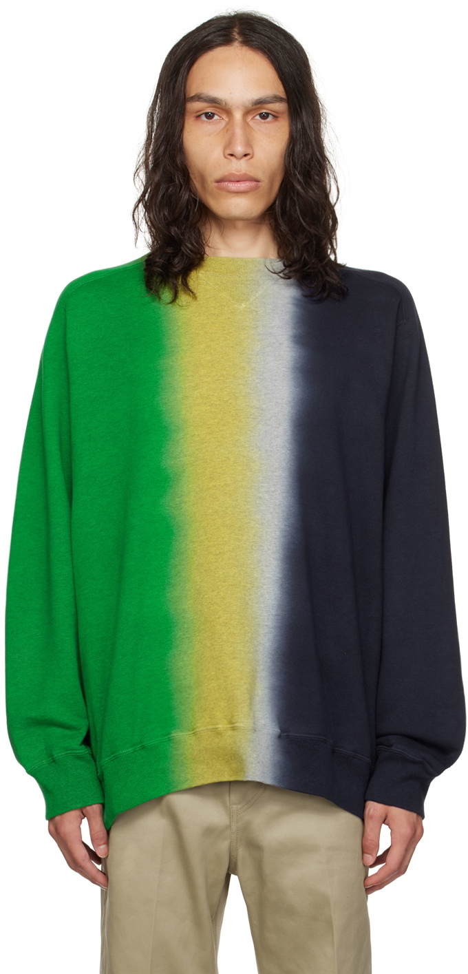 トップス sacai Tie Dye Sweat Pullover sacai Tie Dye Sweat Pullover