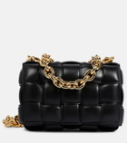 Bottega Veneta - Chain Cassette leather shoulder bag