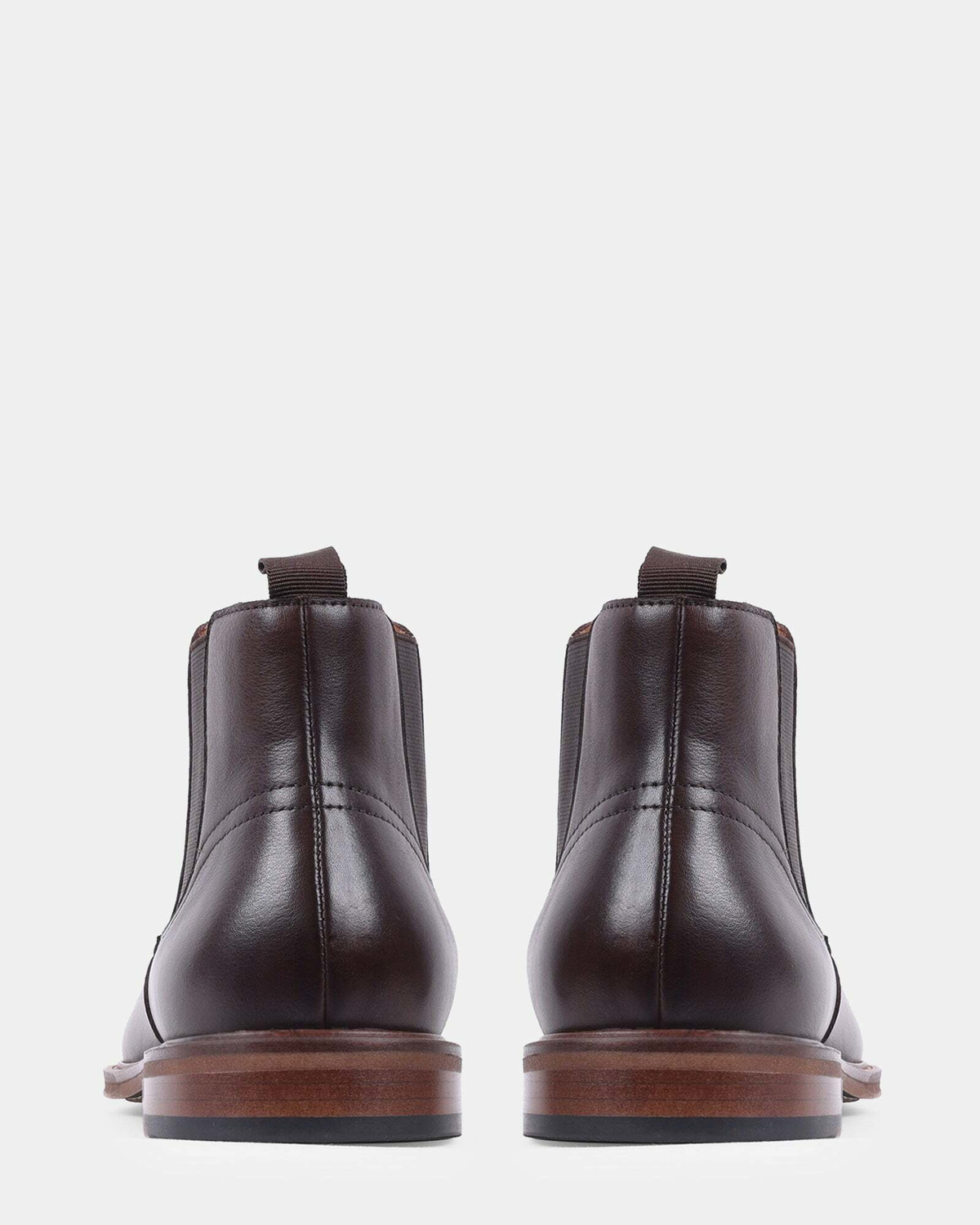Steve Madden Cullen Boots in Brown