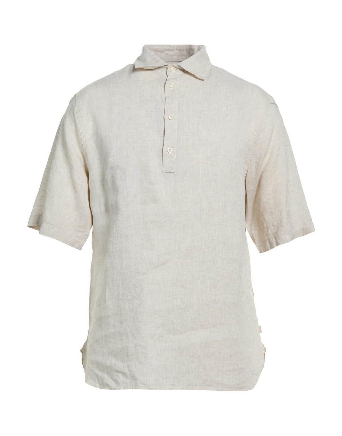 Paul & Shark Mens Shirt in Beige