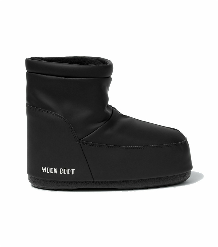 Photo: Moon Boot - Icon Low snow boots