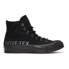 Converse Black Gore-Tex© Edition Chuck 70 High Sneakers