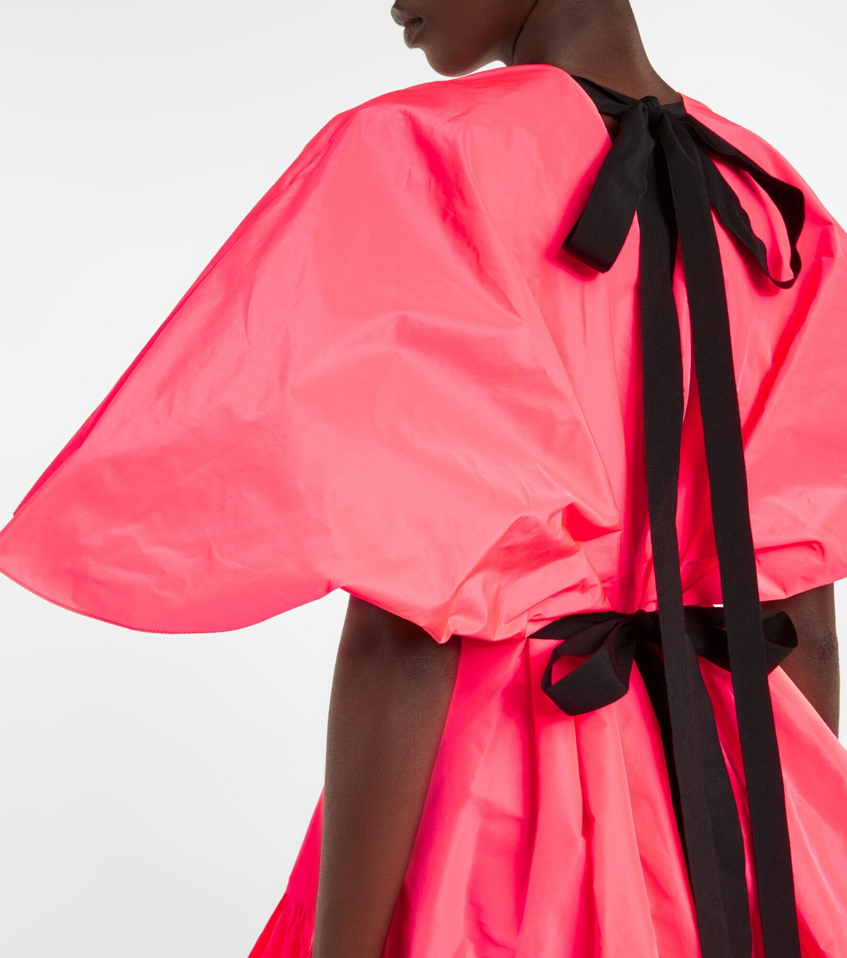 Roksanda - Yasmin belted minidress