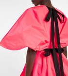 Roksanda - Yasmin belted minidress