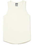 Jungmaven - Slim-Fit Garment-Dyed Hemp and Organic Cotton-Blend Tank Top - Neutrals