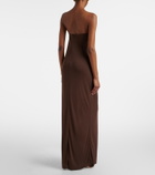 Adriana Degreas Strapless maxi dress