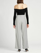 Peserico Easy Womens Pants Light in Grey