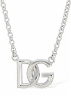 DOLCE & GABBANA - Dg Logo Necklace
