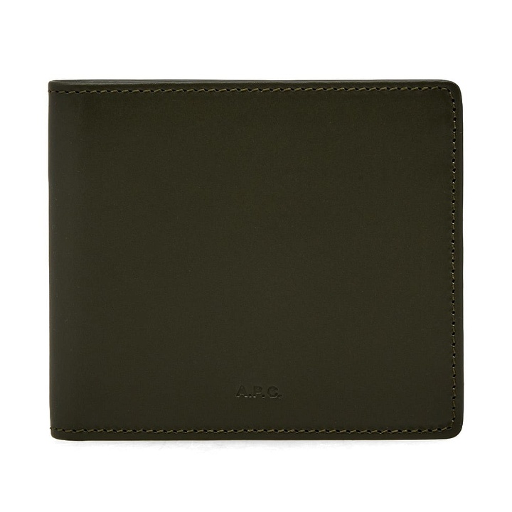Photo: A.P.C. Aly Wallet