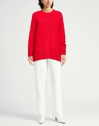 Jucca Womens Sweater in Red