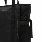 Haglöfs Men's Tight Tote Bag 25L in True Black/Magnetite 