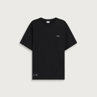 WTAPS Men's WTVUA Short Sleeve T-Shirt in Black