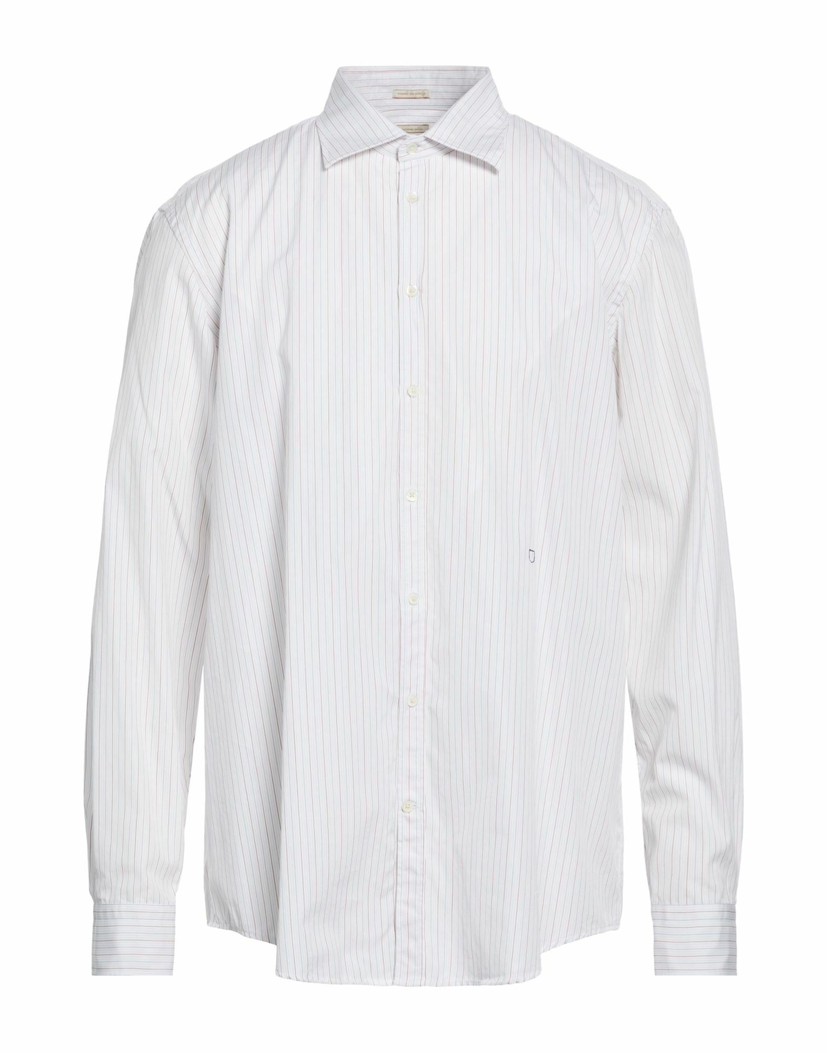 Massimo Alba Mens Shirt in White