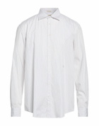 Massimo Alba Mens Shirt in White