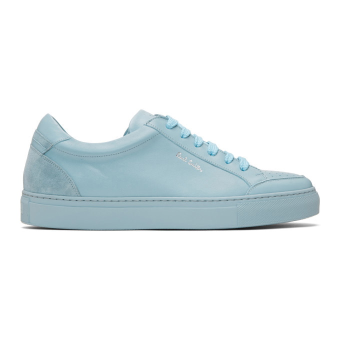 Photo: Paul Smith Blue Primo Sneakers