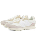New Balance MS327FG Sneakers in Angora