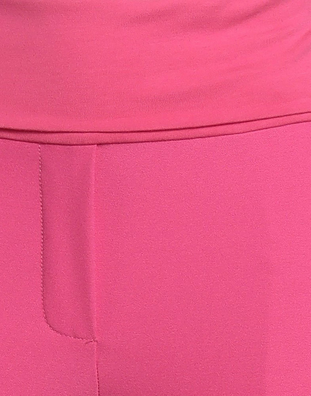 Manila Grace Womens Pants in Fuchsia