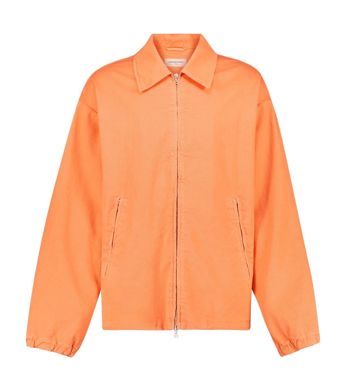 Dries Van Noten - Cotton jacket Dries Van Noten