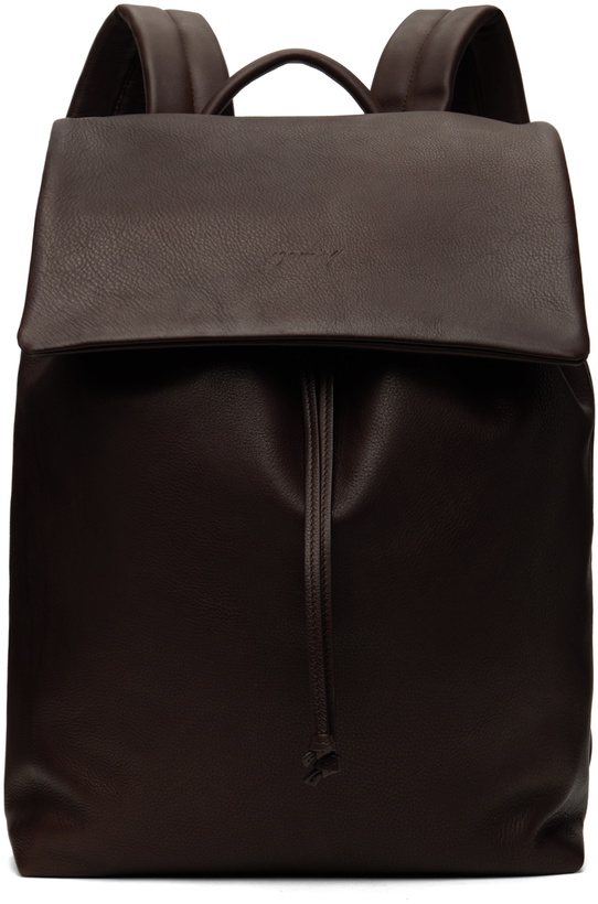 Photo: Marsèll Brown Patta Backpack