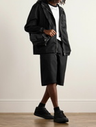 Givenchy - Straight-Leg Shell Shorts - Black