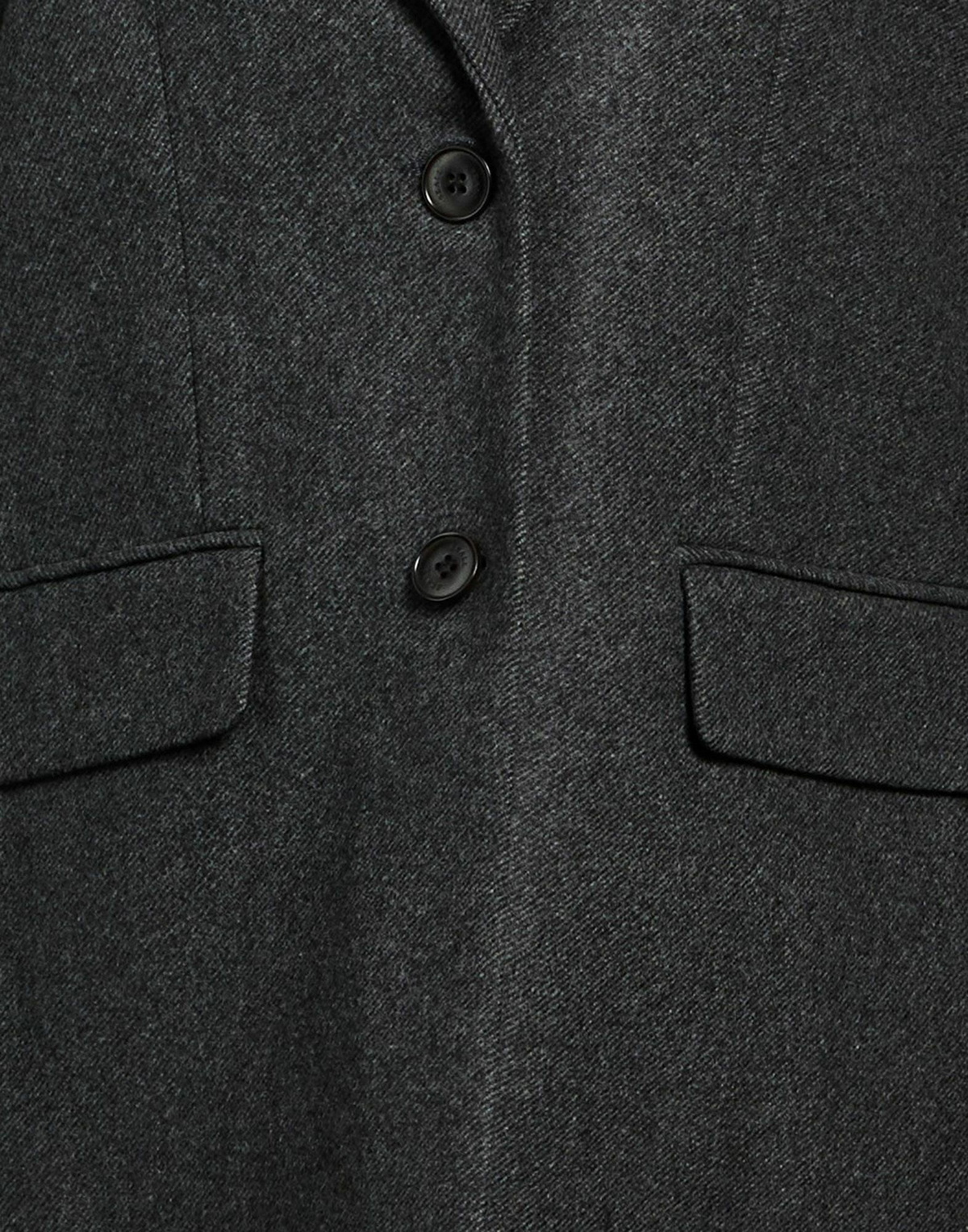 Skall Studio Womens Blazer in Grey
