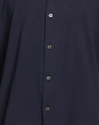 Roberto Collina Mens Shirt Midnight in Blue