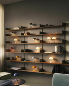Louis Poulsen Panthella 160 Portable V3   Universal Plug Beige Lighting