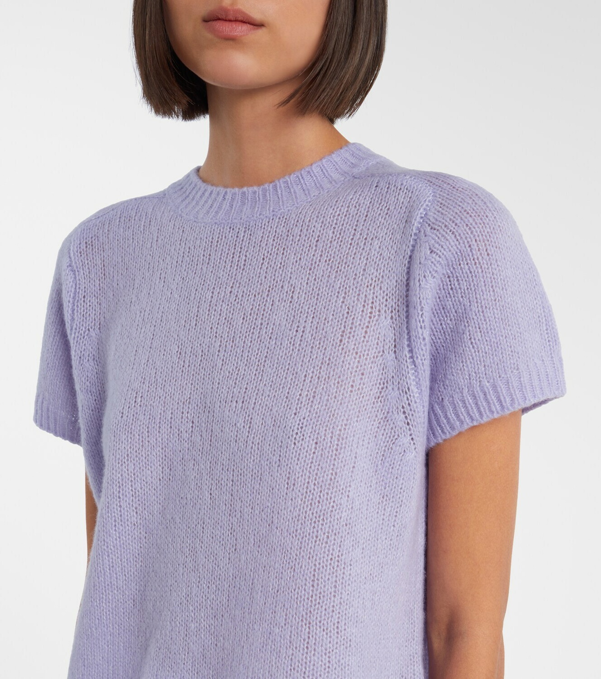 Lisa Yang Siona cashmere and silk sweater
