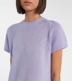 Lisa Yang Siona cashmere and silk sweater